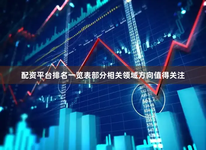 配资平台排名一览表部分相关领域方向值得关注