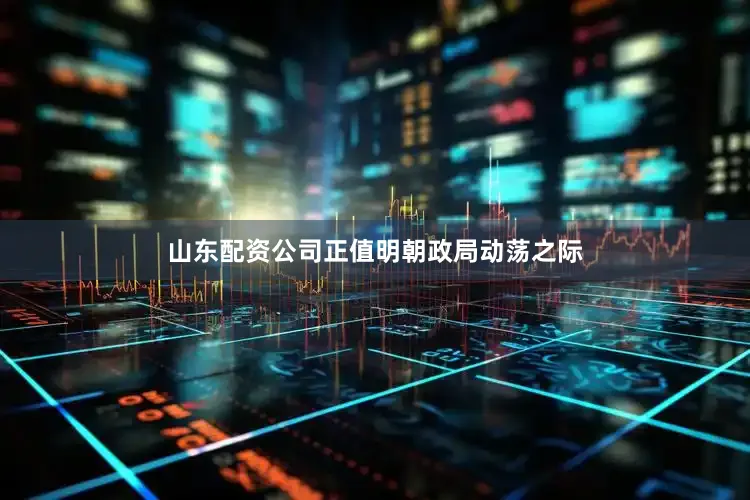 山东配资公司正值明朝政局动荡之际
