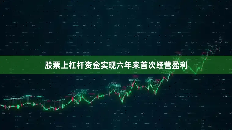 股票上杠杆资金实现六年来首次经营盈利
